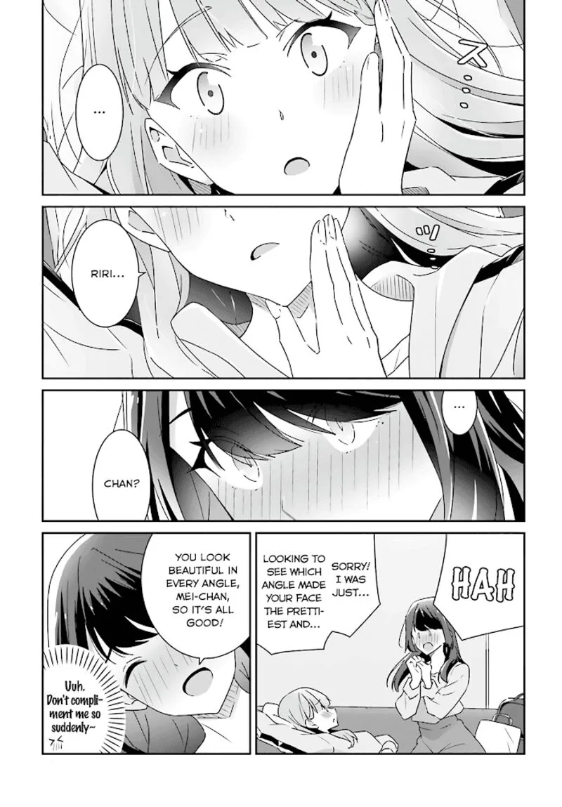 Dore ga Koi Ka ga Wakaranai Chapter 2 page 13