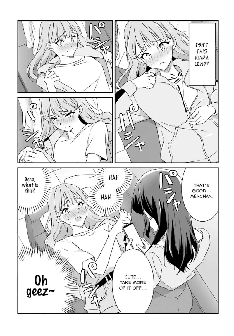Dore ga Koi Ka ga Wakaranai Chapter 2 page 15