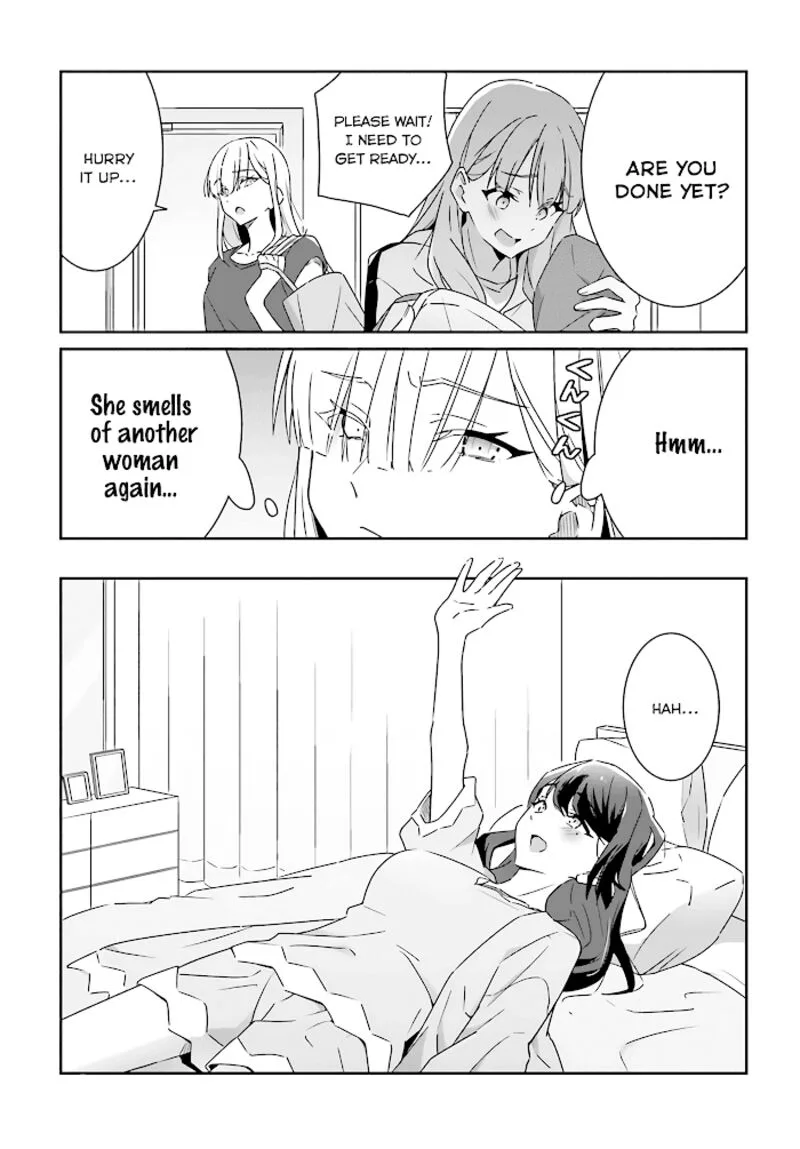 Dore ga Koi Ka ga Wakaranai Chapter 2 page 19