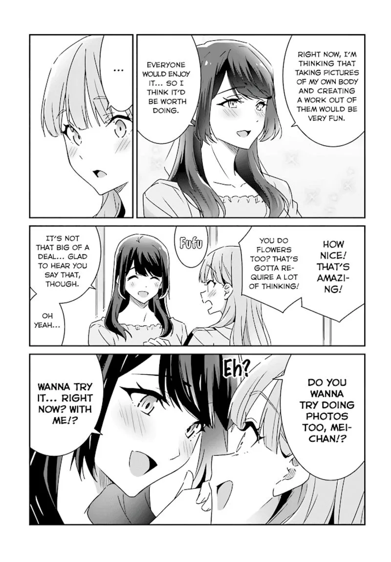 Dore ga Koi Ka ga Wakaranai Chapter 2 page 9