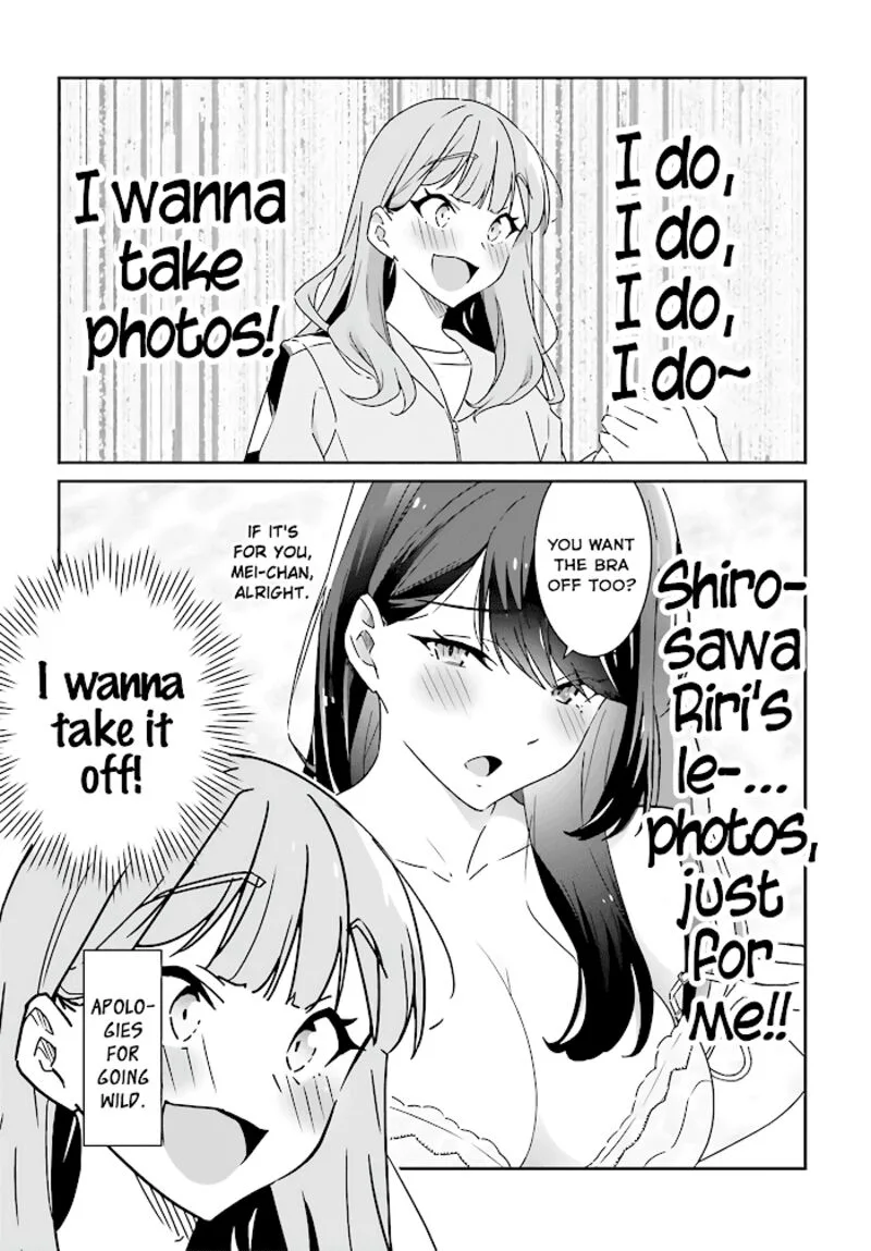 Dore ga Koi Ka ga Wakaranai Chapter 2 page 10