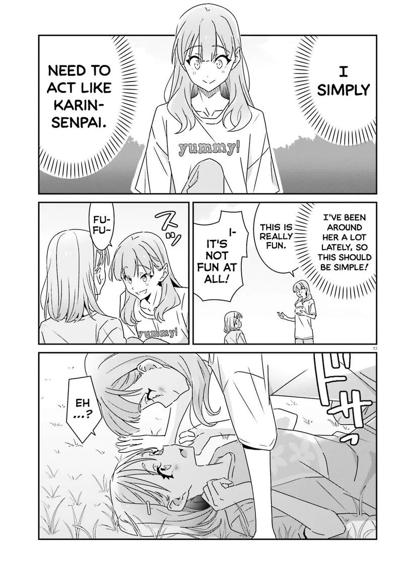 Dore ga Koi Ka ga Wakaranai Chapter 20 page 13