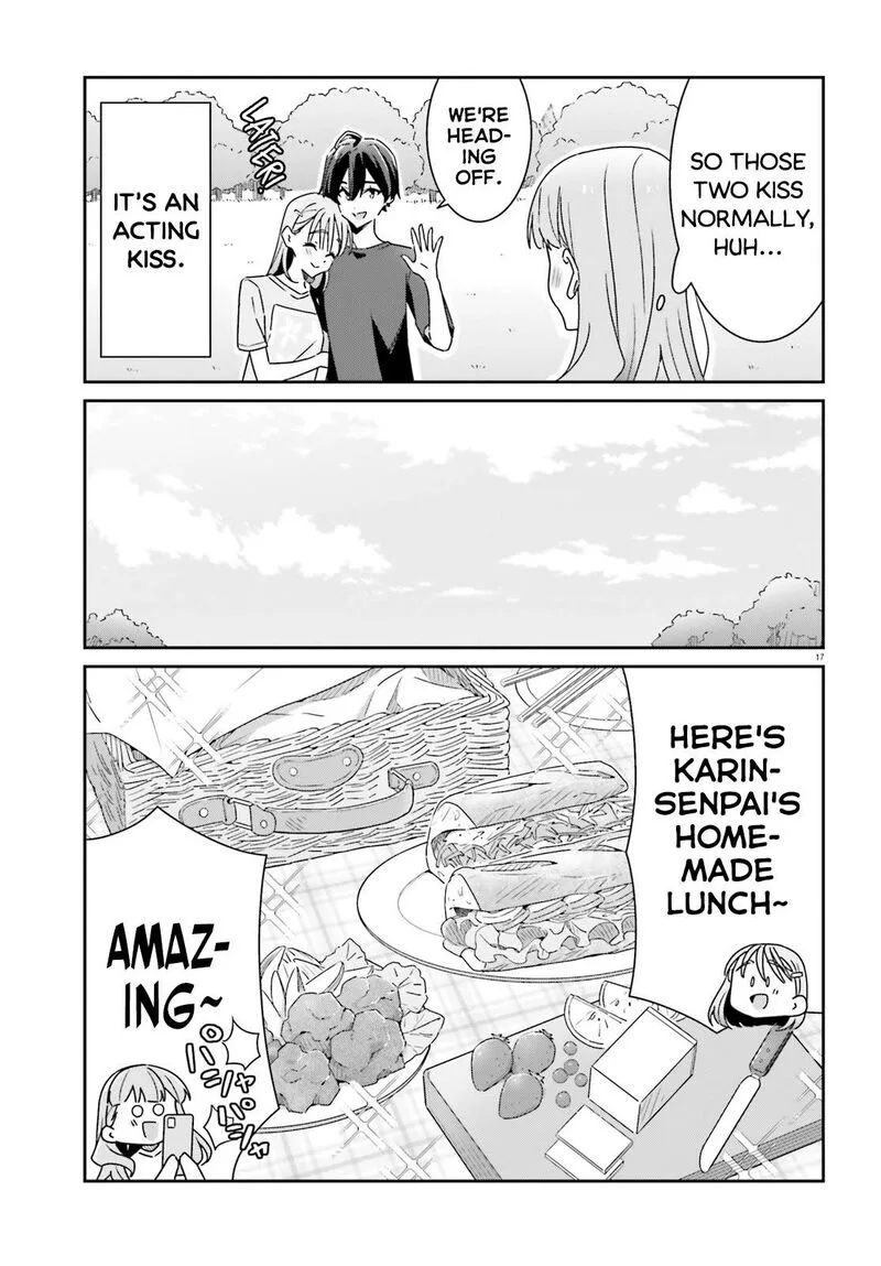 Dore ga Koi Ka ga Wakaranai Chapter 20 page 17
