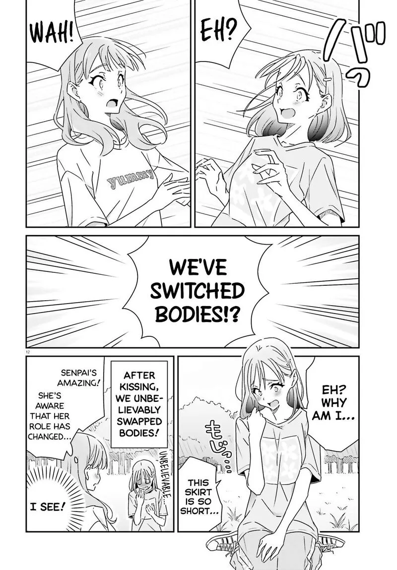 Dore ga Koi Ka ga Wakaranai Chapter 20 page 12