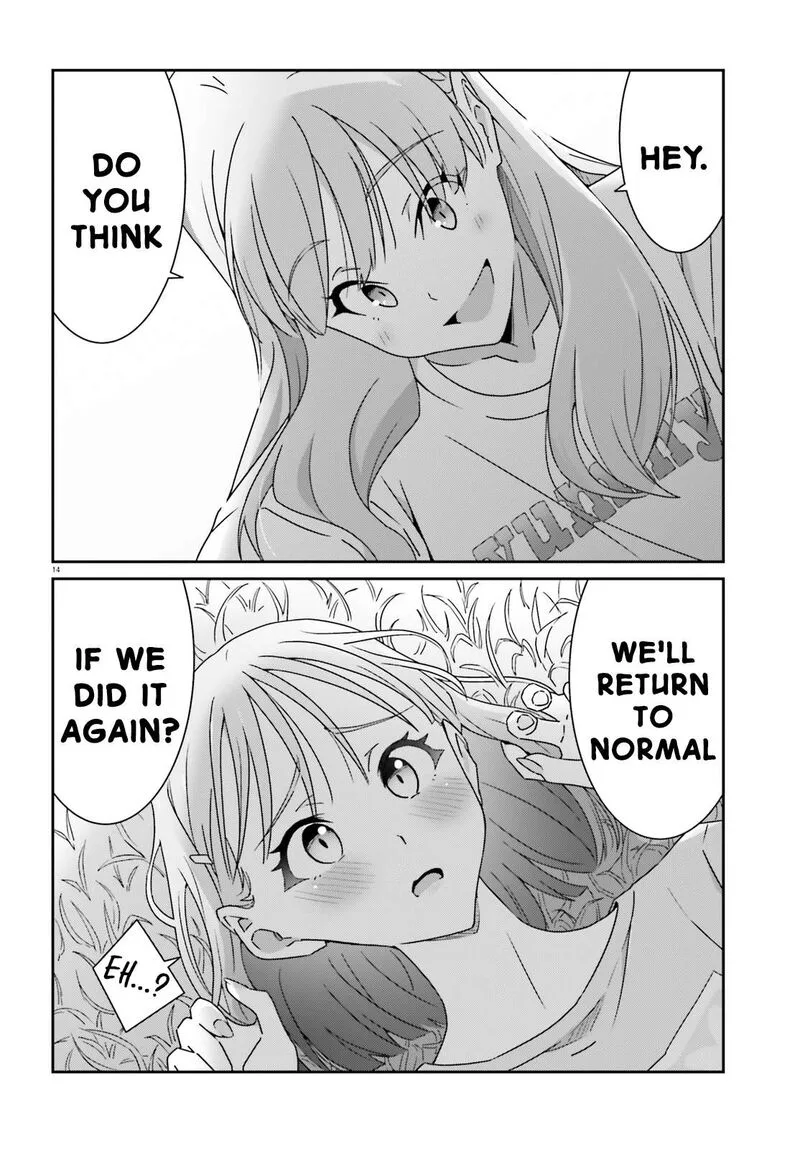 Dore ga Koi Ka ga Wakaranai Chapter 20 page 14