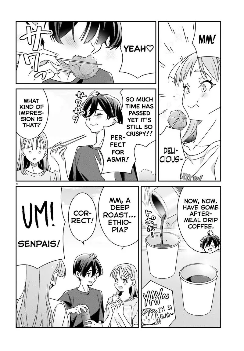 Dore ga Koi Ka ga Wakaranai Chapter 20 page 18