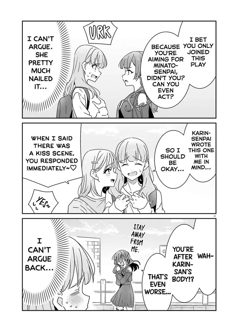 Dore ga Koi Ka ga Wakaranai Chapter 21 page 3