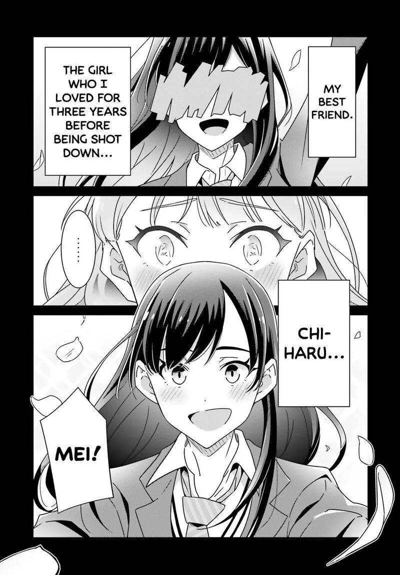 Dore ga Koi Ka ga Wakaranai Chapter 21 page 14