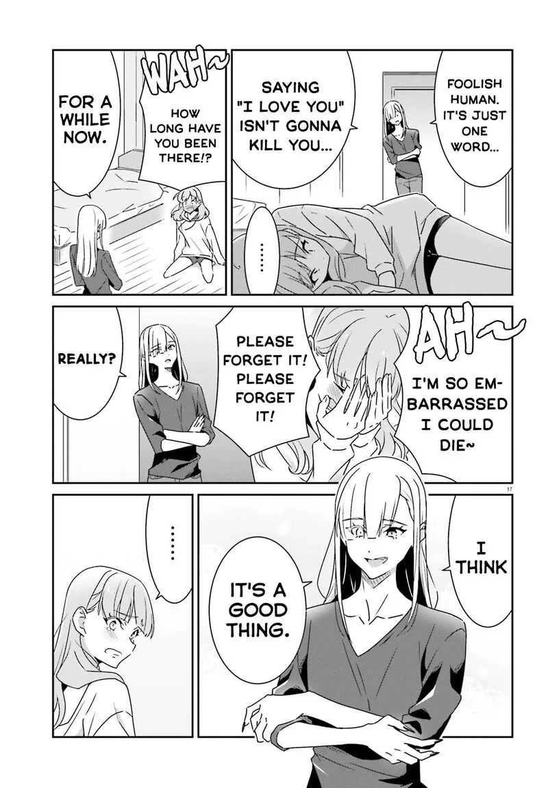 Dore ga Koi Ka ga Wakaranai Chapter 21 page 17