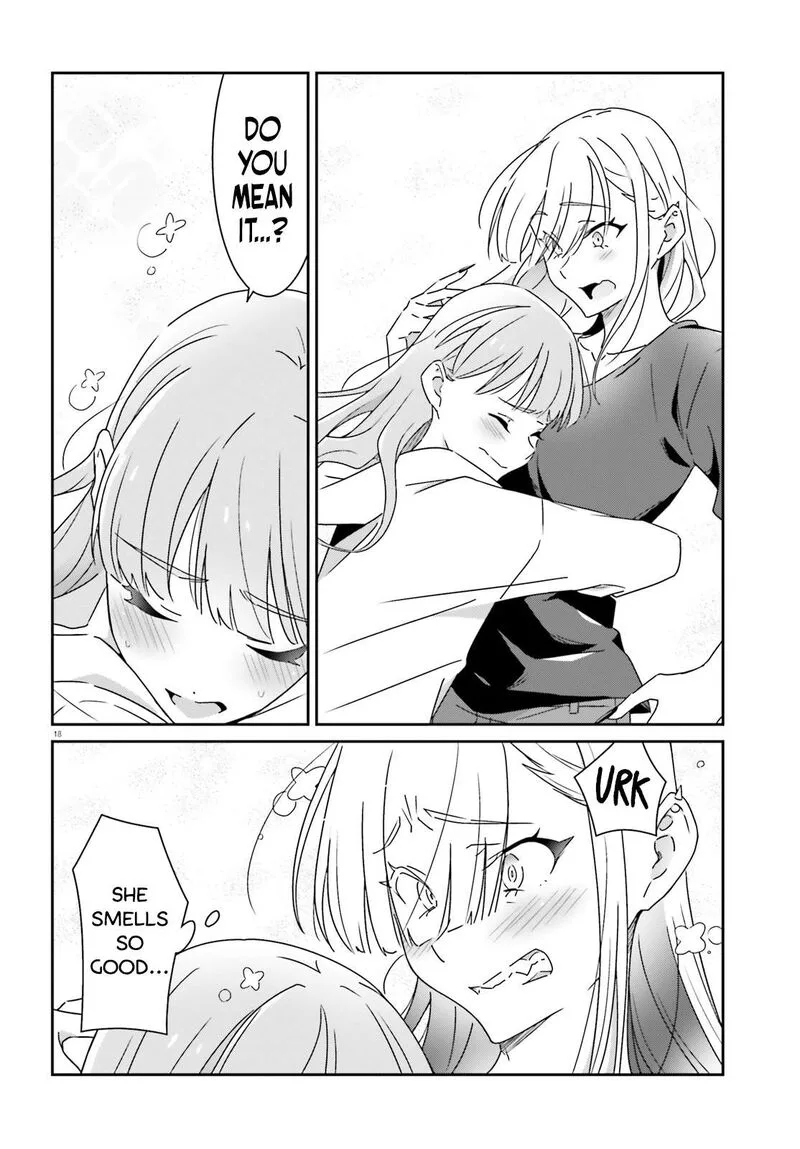 Dore ga Koi Ka ga Wakaranai Chapter 21 page 18
