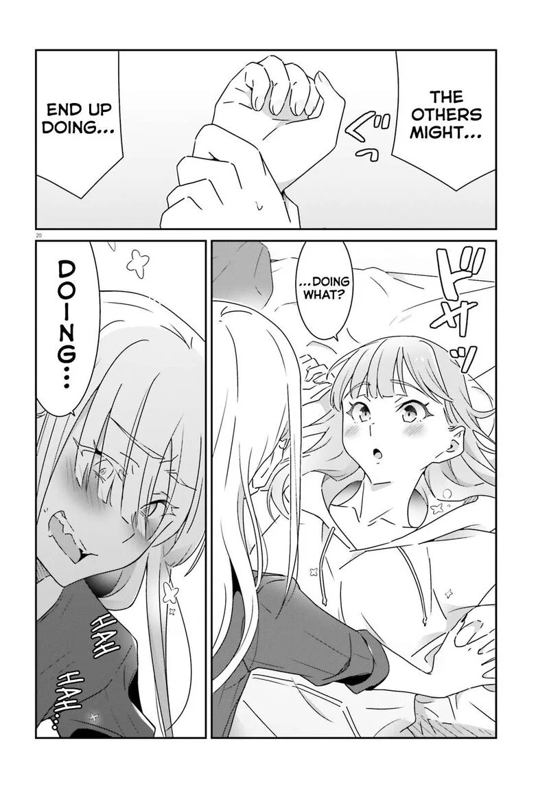 Dore ga Koi Ka ga Wakaranai Chapter 21 page 20