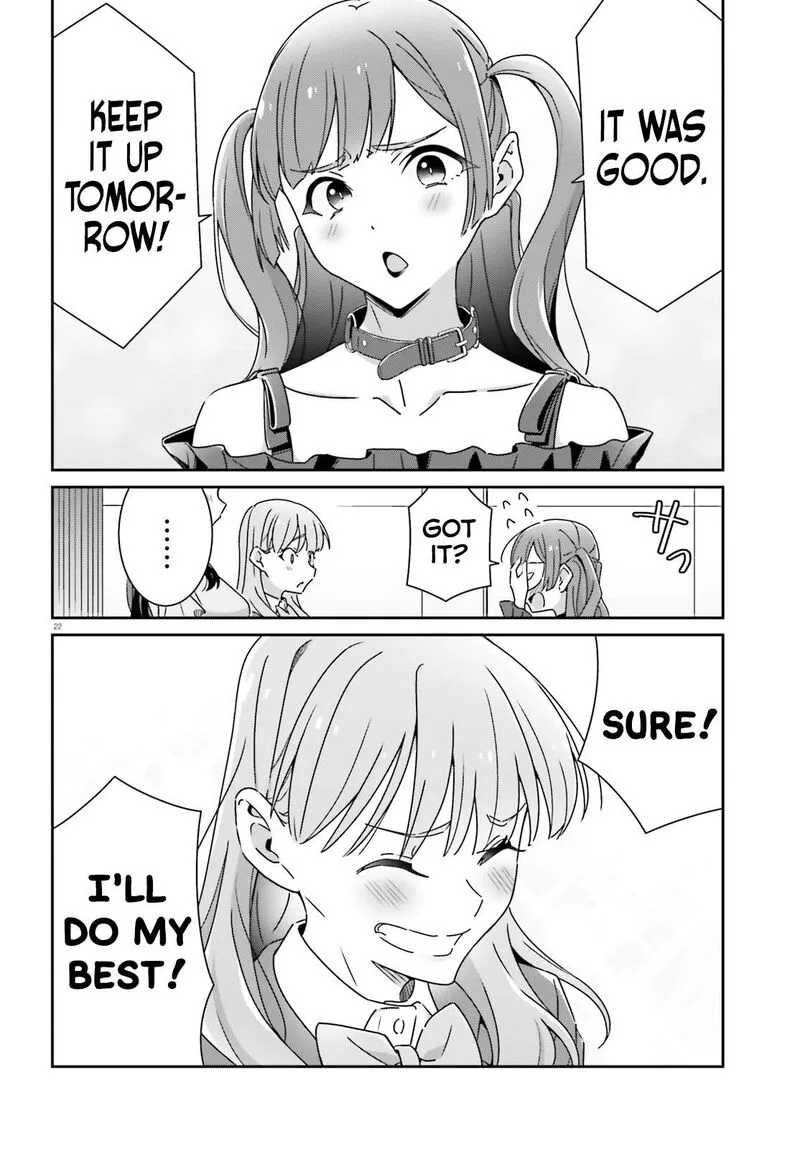 Dore ga Koi Ka ga Wakaranai Chapter 22 page 22