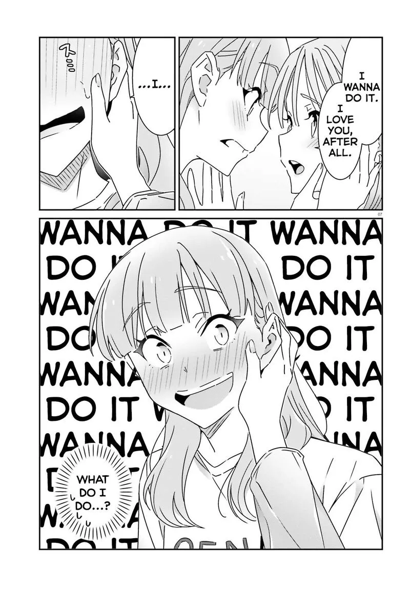 Dore ga Koi Ka ga Wakaranai Chapter 23 page 7