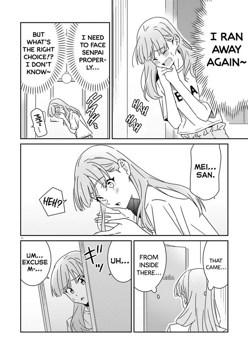 Dore ga Koi Ka ga Wakaranai Chapter 23 page 10
