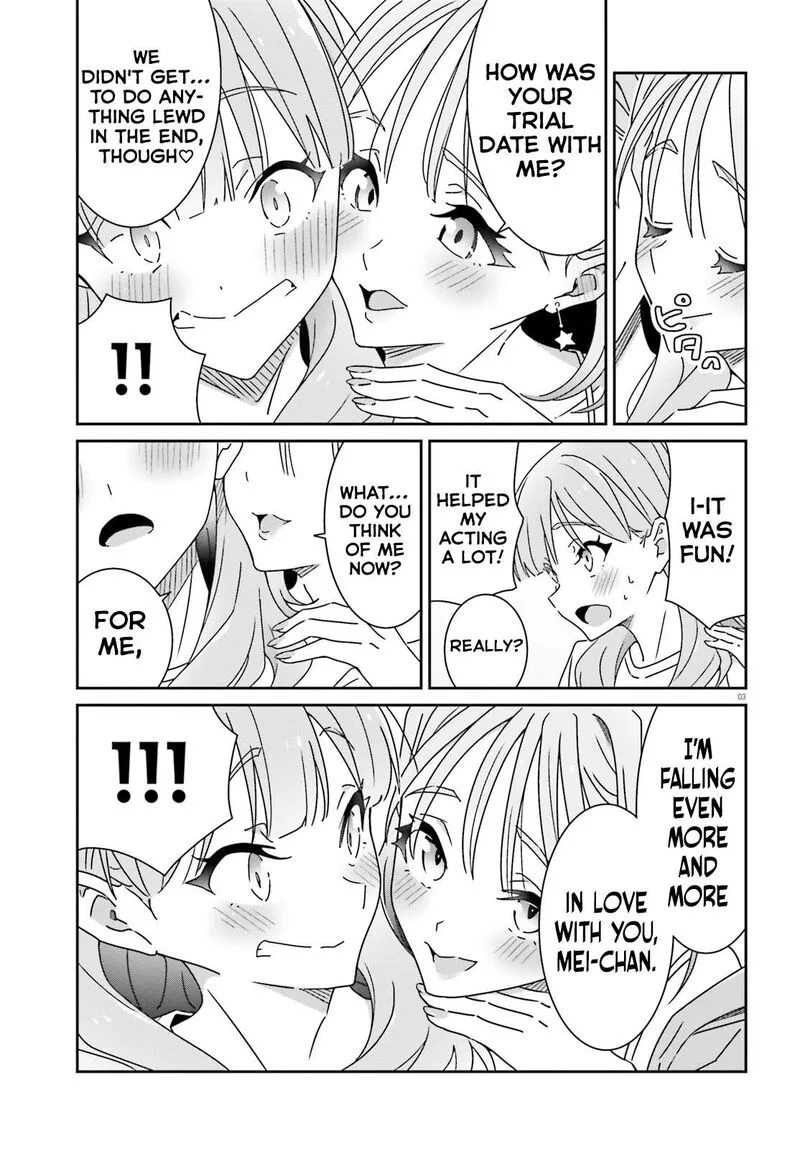 Dore ga Koi Ka ga Wakaranai Chapter 23 page 3