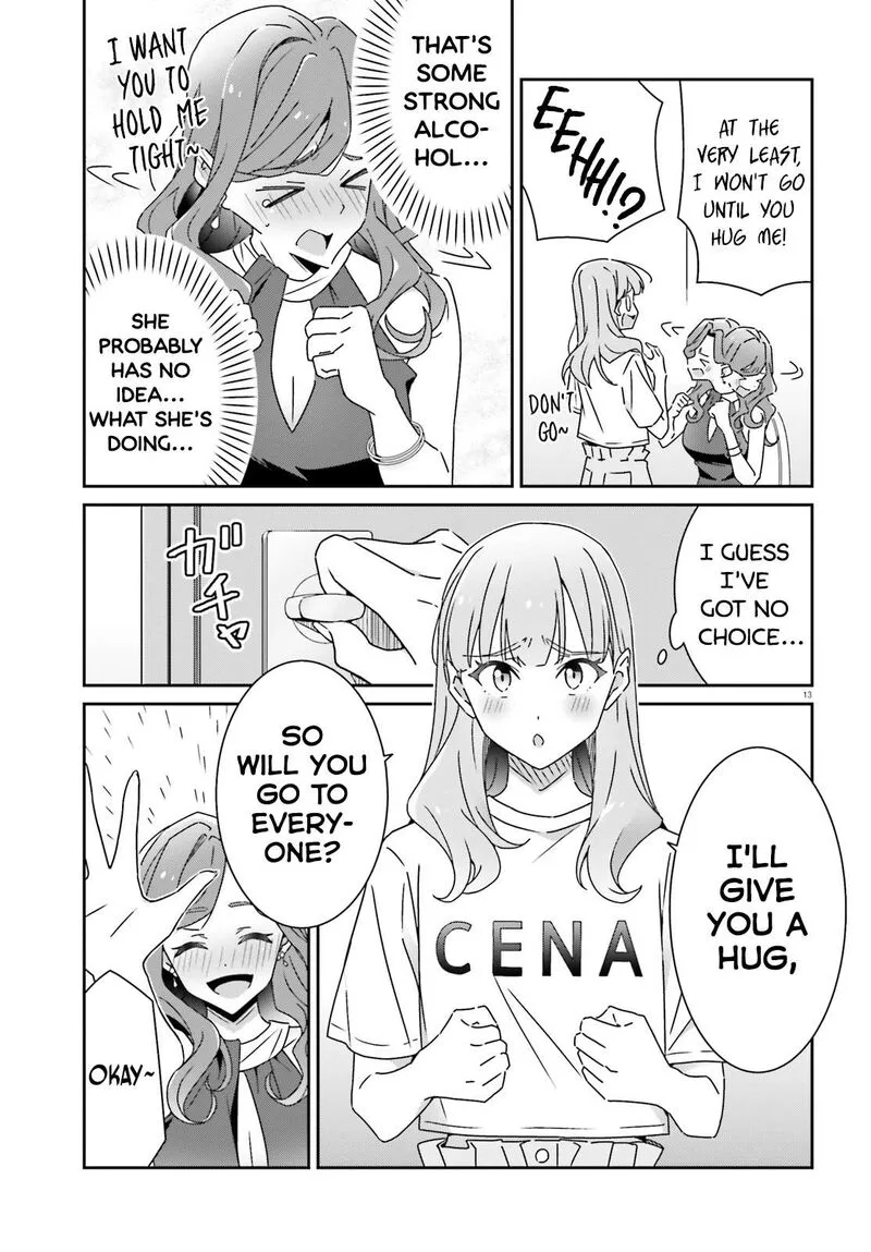 Dore ga Koi Ka ga Wakaranai Chapter 23 page 13