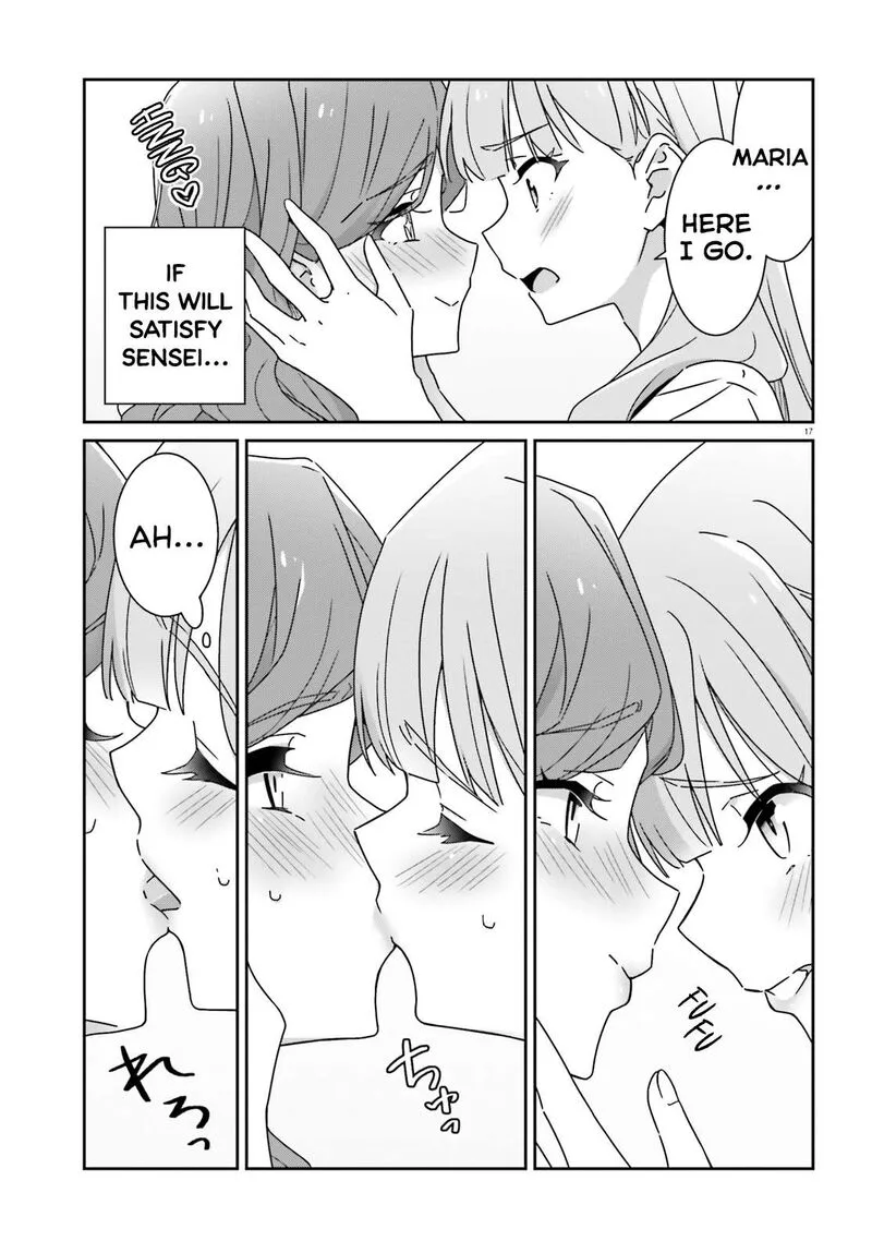 Dore ga Koi Ka ga Wakaranai Chapter 23 page 17