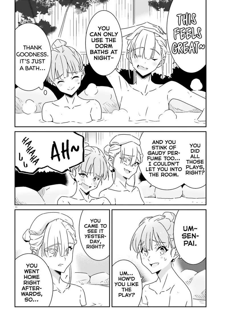 Dore ga Koi Ka ga Wakaranai Chapter 25 page 10