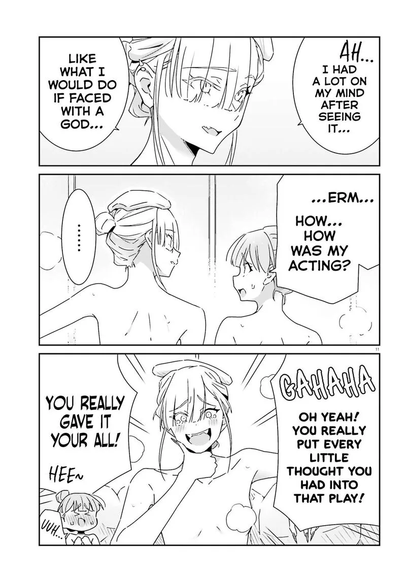 Dore ga Koi Ka ga Wakaranai Chapter 25 page 11