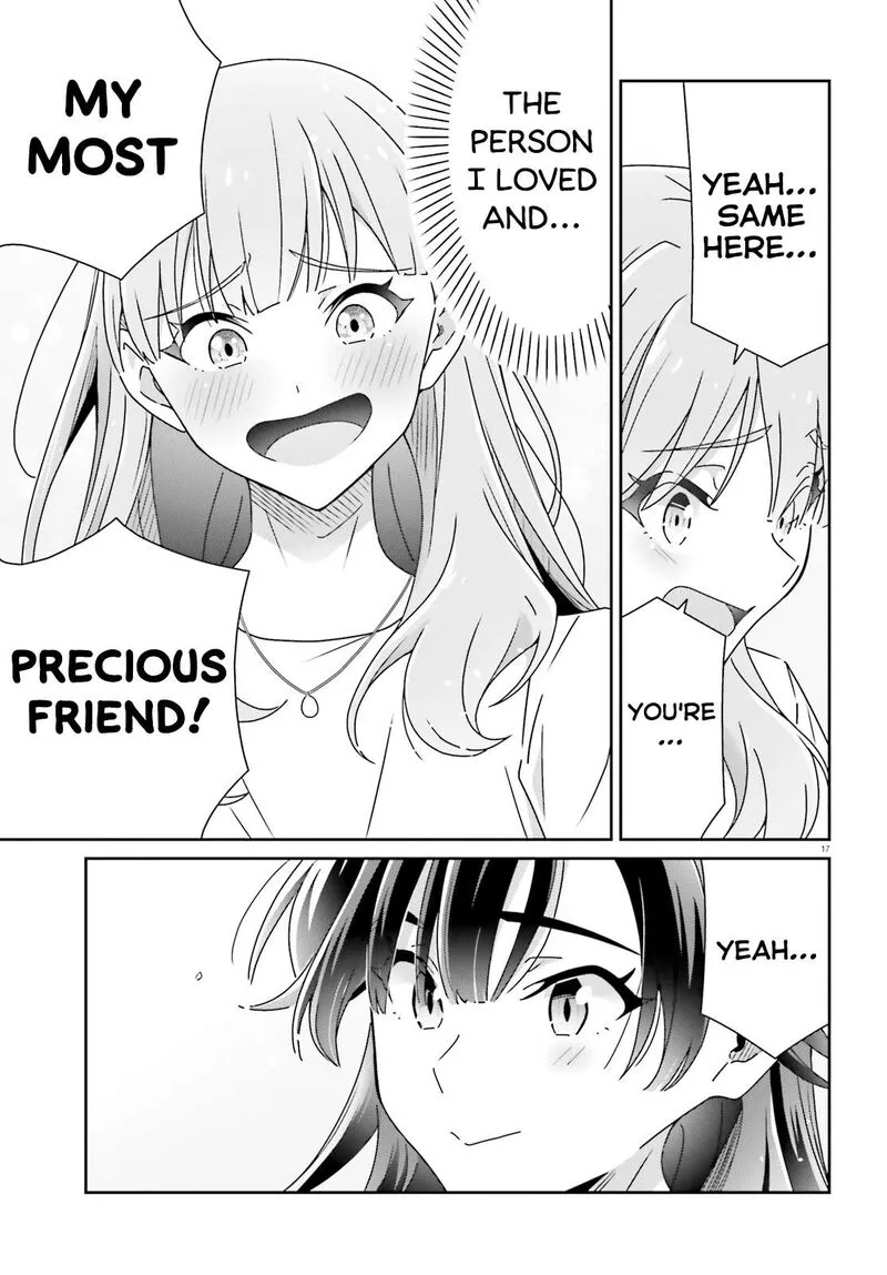 Dore ga Koi Ka ga Wakaranai Chapter 26 page 17