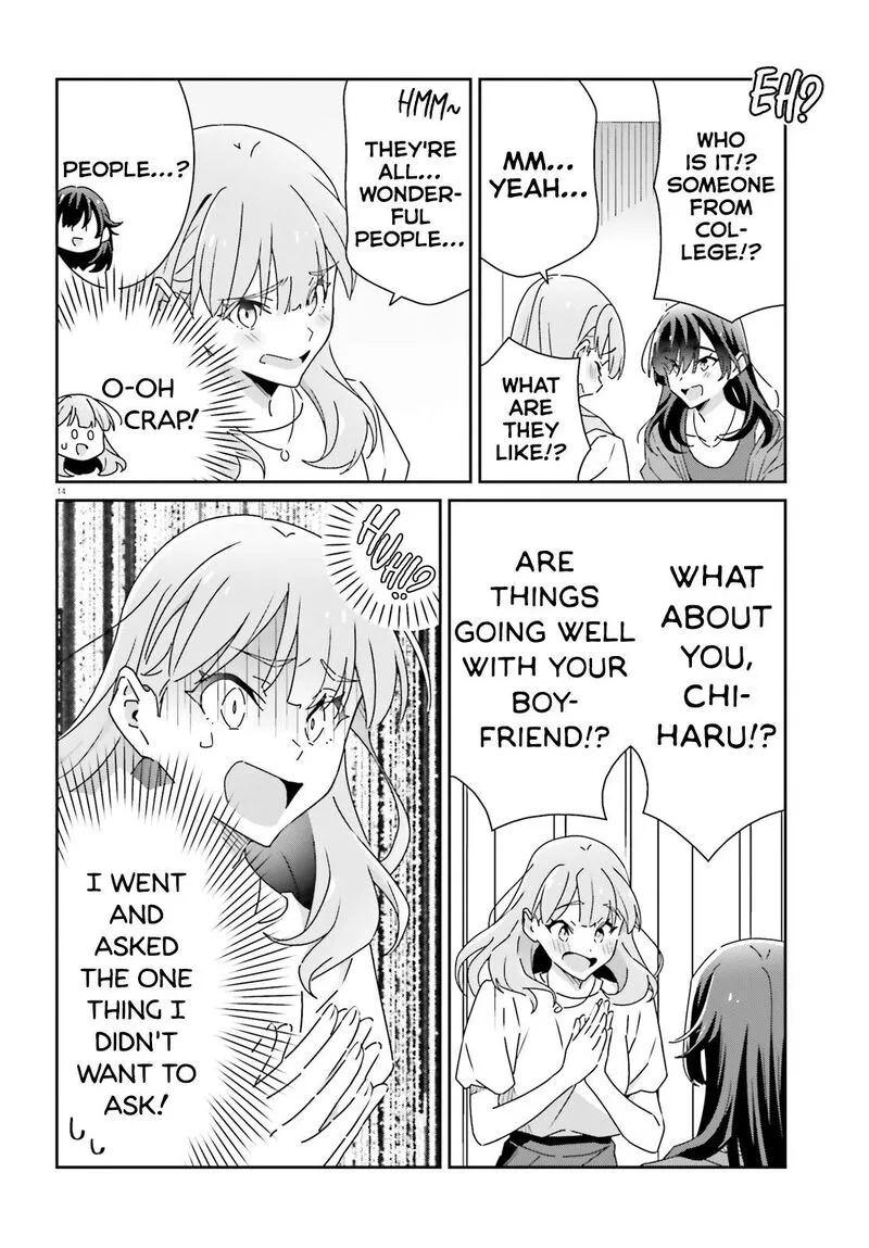 Dore ga Koi Ka ga Wakaranai Chapter 26 page 14