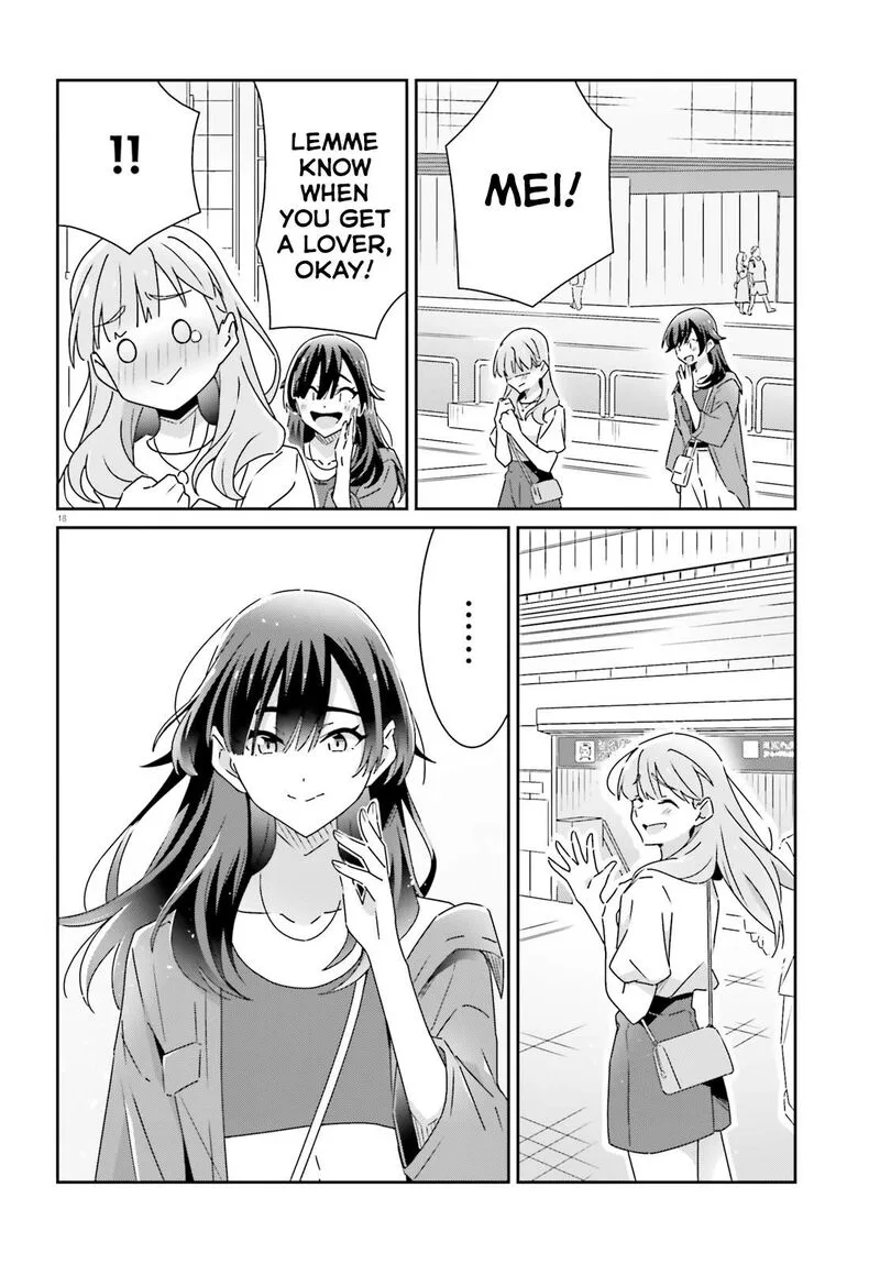 Dore ga Koi Ka ga Wakaranai Chapter 26 page 18