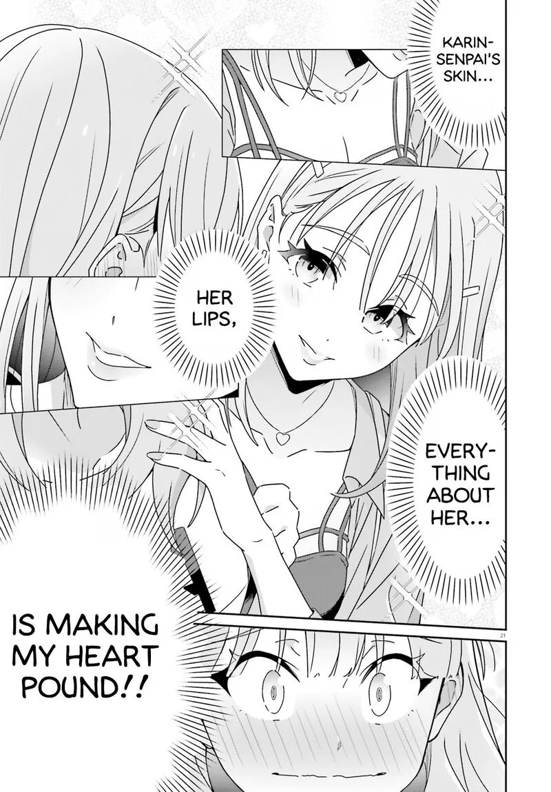 Dore ga Koi Ka ga Wakaranai Chapter 27 page 21
