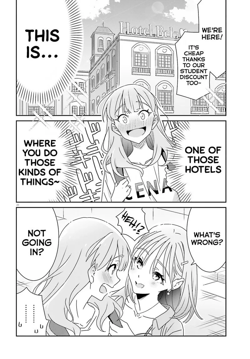 Dore ga Koi Ka ga Wakaranai Chapter 27 page 20