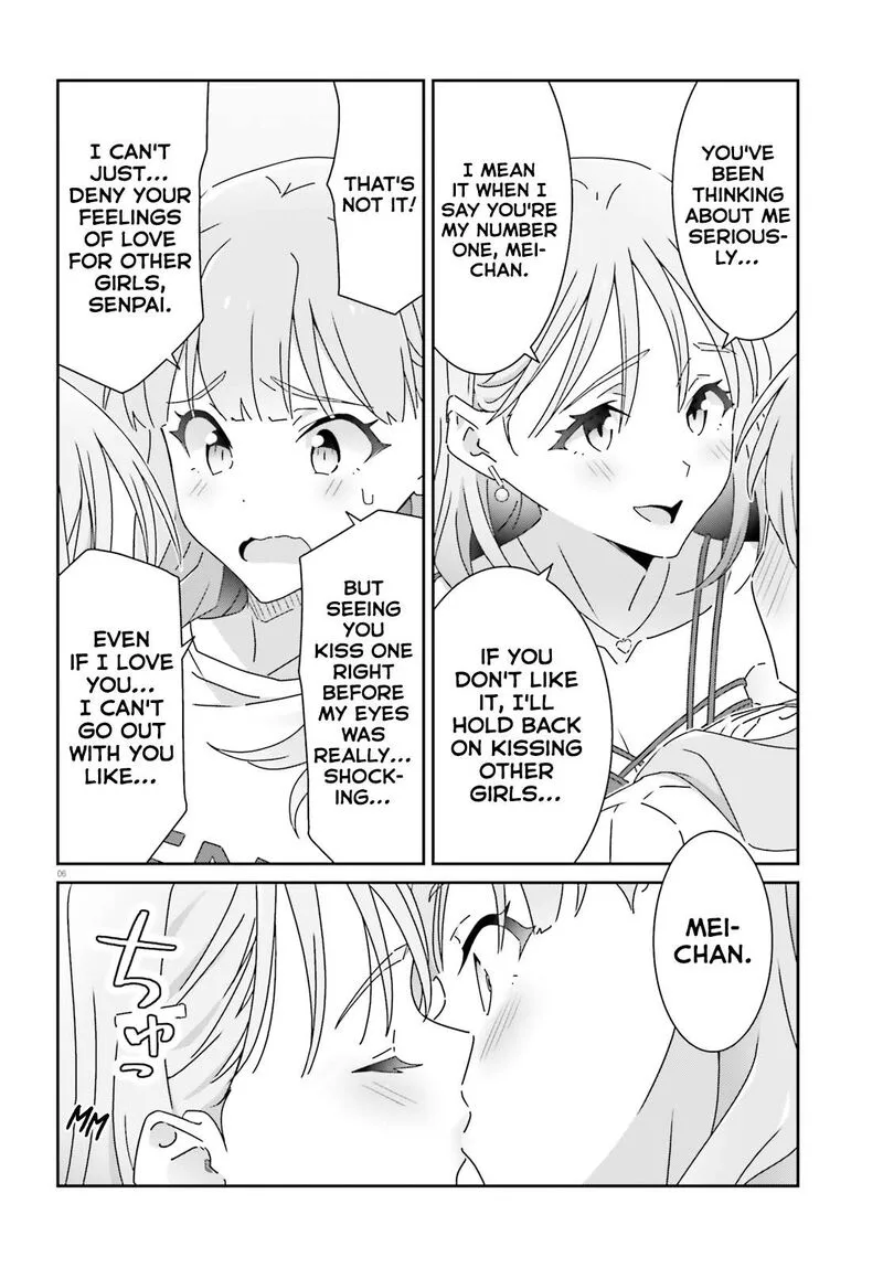 Dore ga Koi Ka ga Wakaranai Chapter 28 page 6
