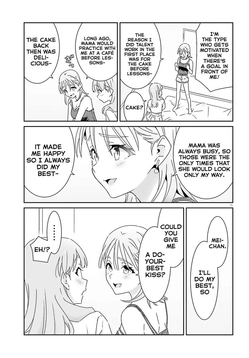 Dore ga Koi Ka ga Wakaranai Chapter 28 page 15