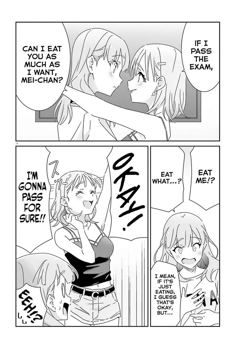 Dore ga Koi Ka ga Wakaranai Chapter 28 page 14