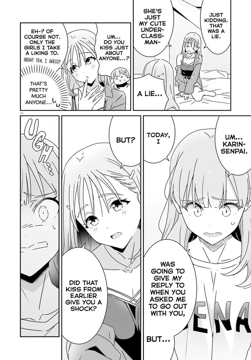 Dore ga Koi Ka ga Wakaranai Chapter 28 page 4