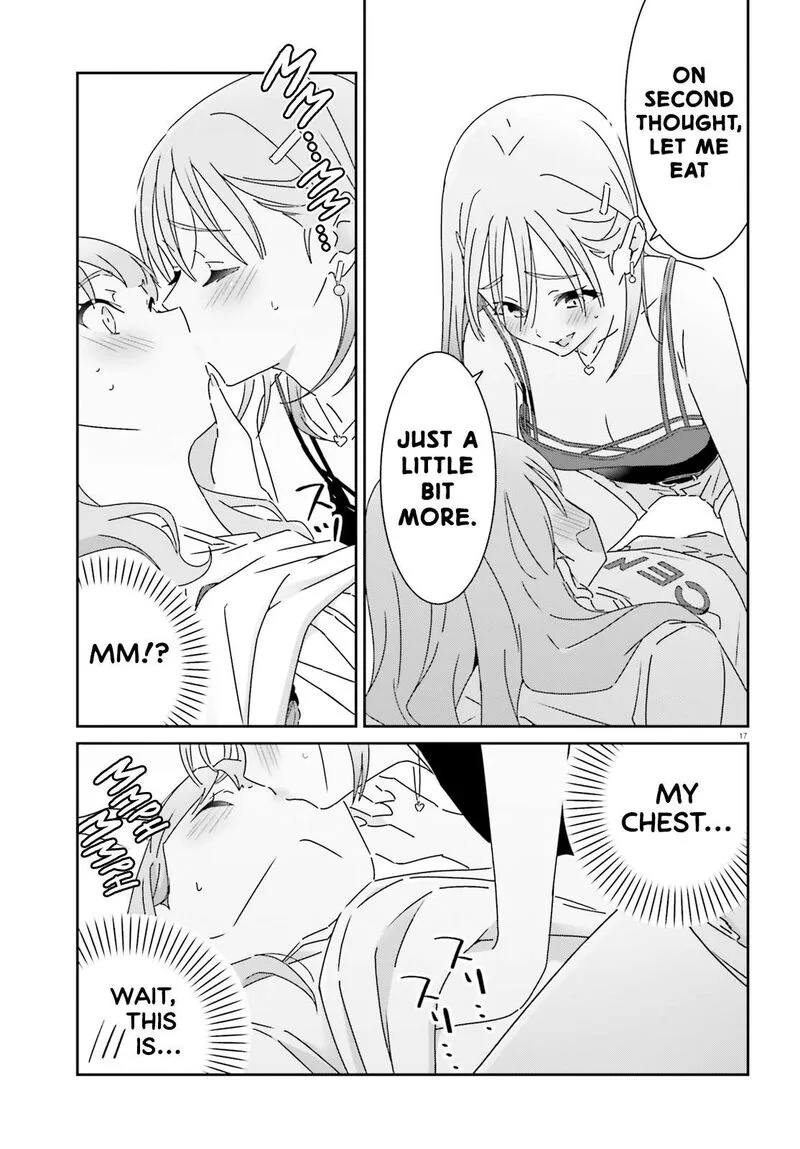Dore ga Koi Ka ga Wakaranai Chapter 28 page 17