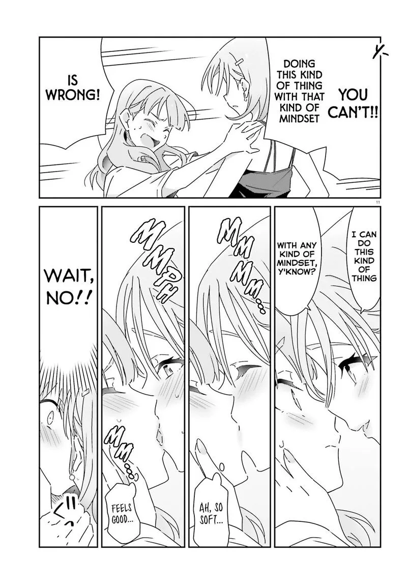 Dore ga Koi Ka ga Wakaranai Chapter 28 page 11