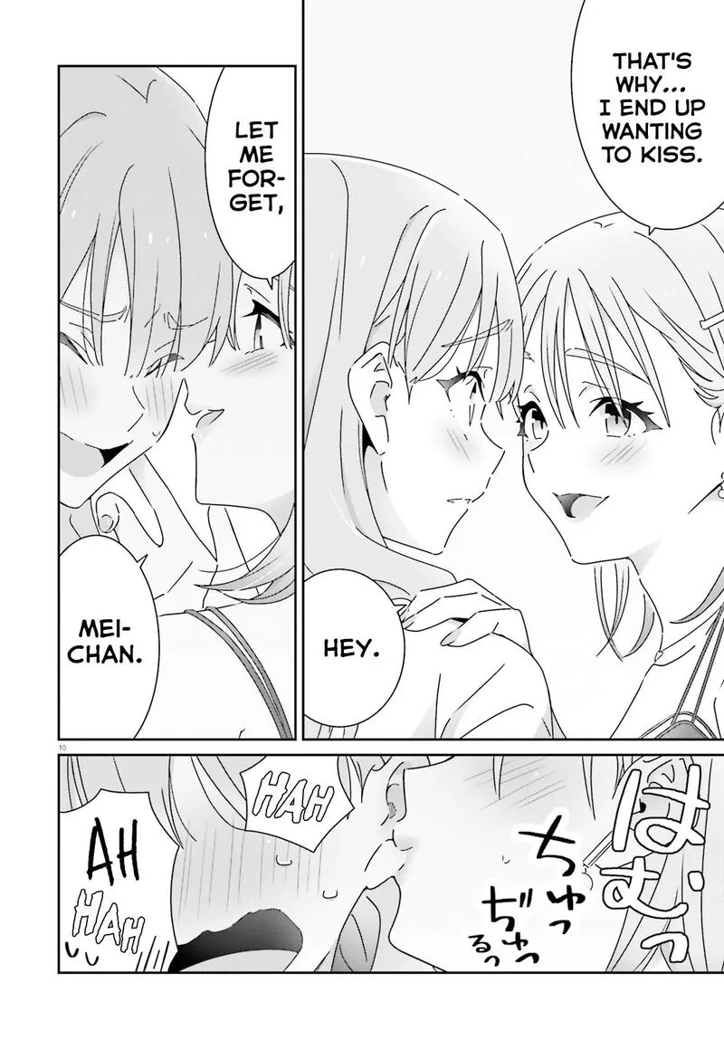 Dore ga Koi Ka ga Wakaranai Chapter 28 page 10