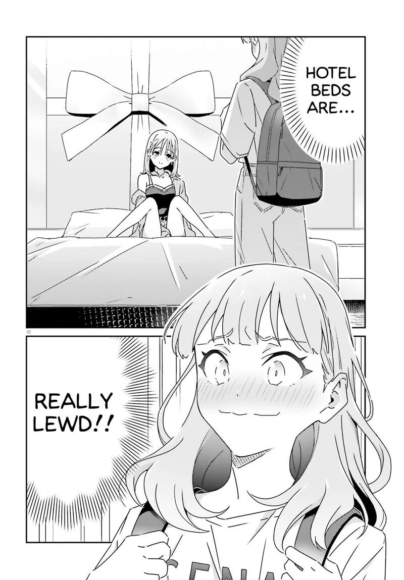 Dore ga Koi Ka ga Wakaranai Chapter 28 page 2