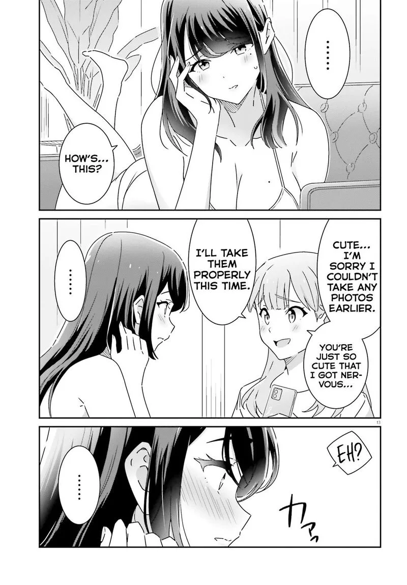 Dore ga Koi Ka ga Wakaranai Chapter 29 page 13
