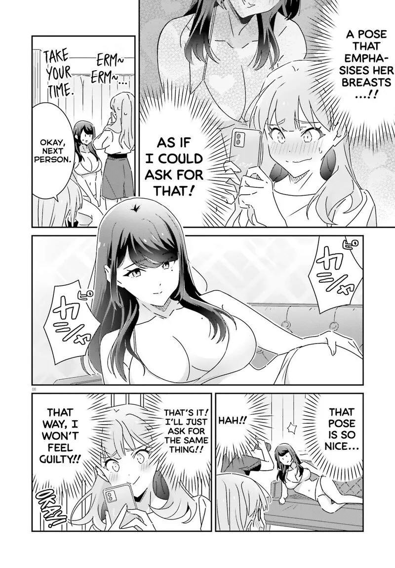 Dore ga Koi Ka ga Wakaranai Chapter 29 page 8