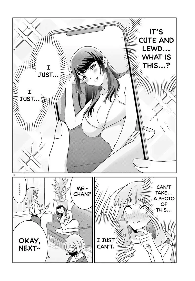 Dore ga Koi Ka ga Wakaranai Chapter 29 page 10