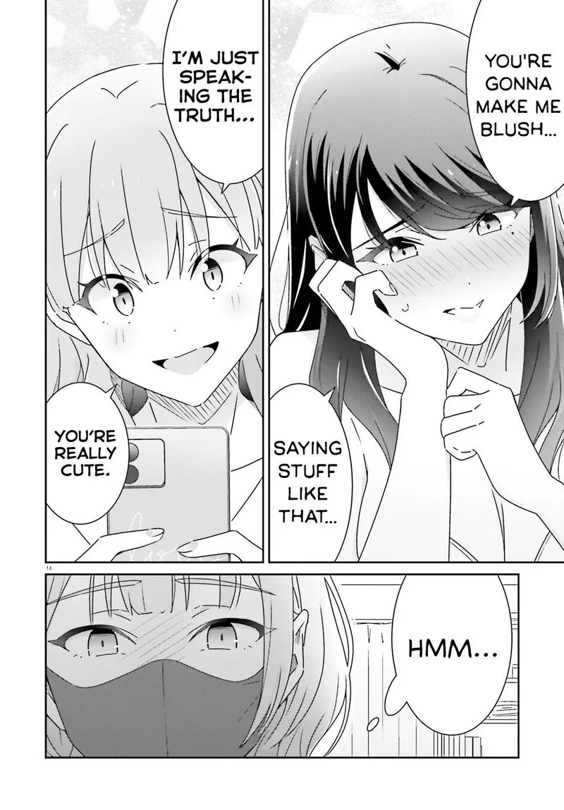 Dore ga Koi Ka ga Wakaranai Chapter 29 page 14