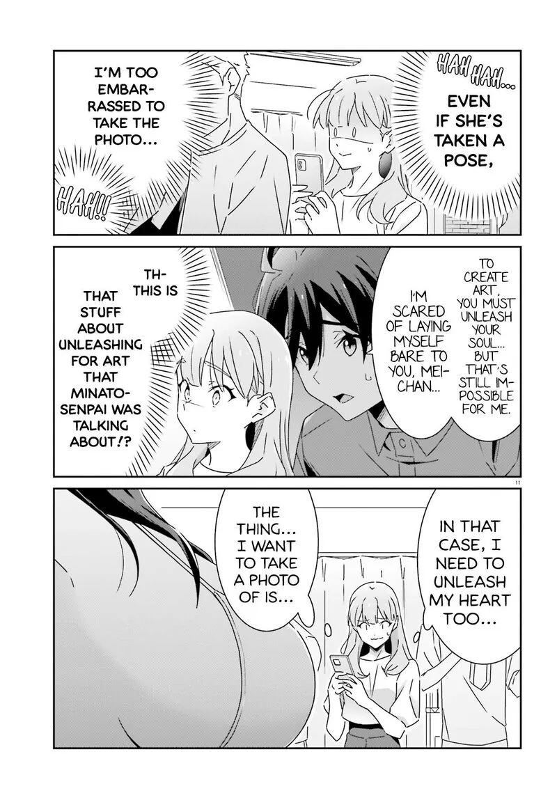 Dore ga Koi Ka ga Wakaranai Chapter 29 page 11