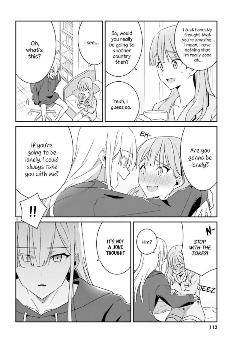 Dore ga Koi Ka ga Wakaranai Chapter 3 page 9