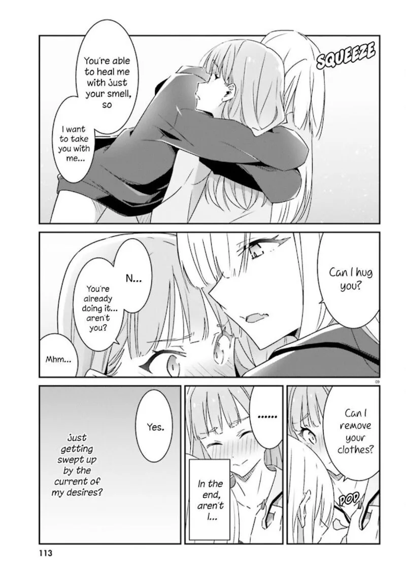 Dore ga Koi Ka ga Wakaranai Chapter 3 page 10