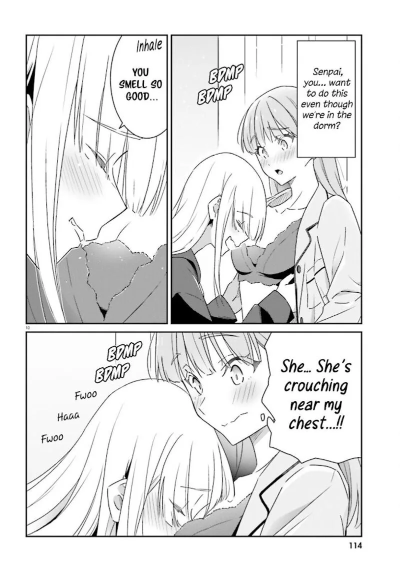 Dore ga Koi Ka ga Wakaranai Chapter 3 page 11