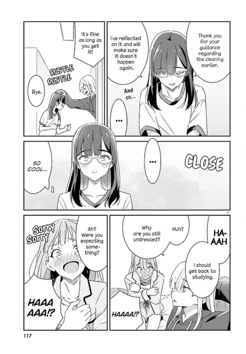 Dore ga Koi Ka ga Wakaranai Chapter 3 page 14