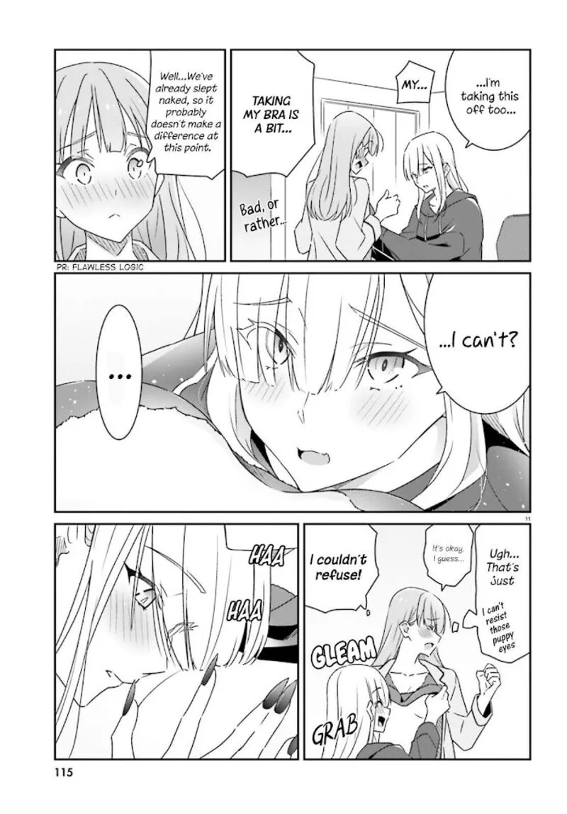 Dore ga Koi Ka ga Wakaranai Chapter 3 page 12