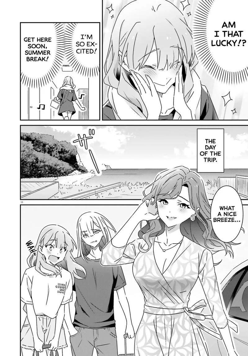 Dore ga Koi Ka ga Wakaranai Chapter 30 page 18