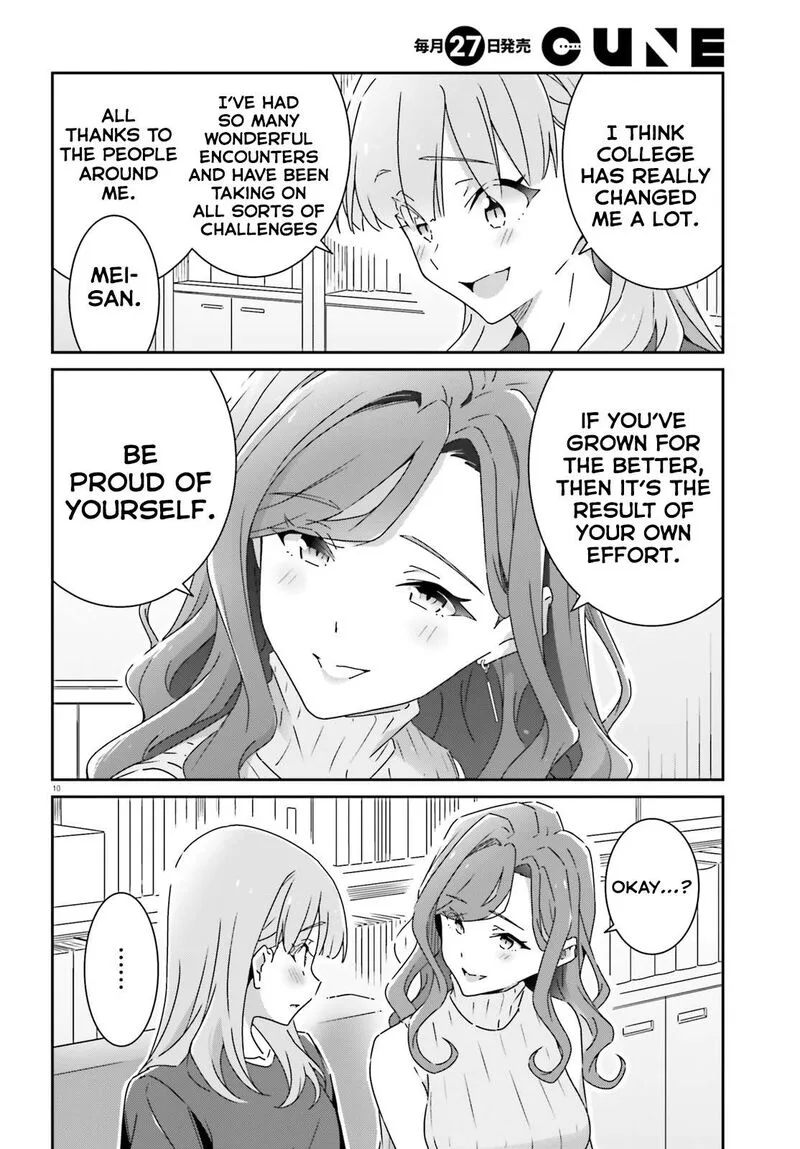Dore ga Koi Ka ga Wakaranai Chapter 30 page 10
