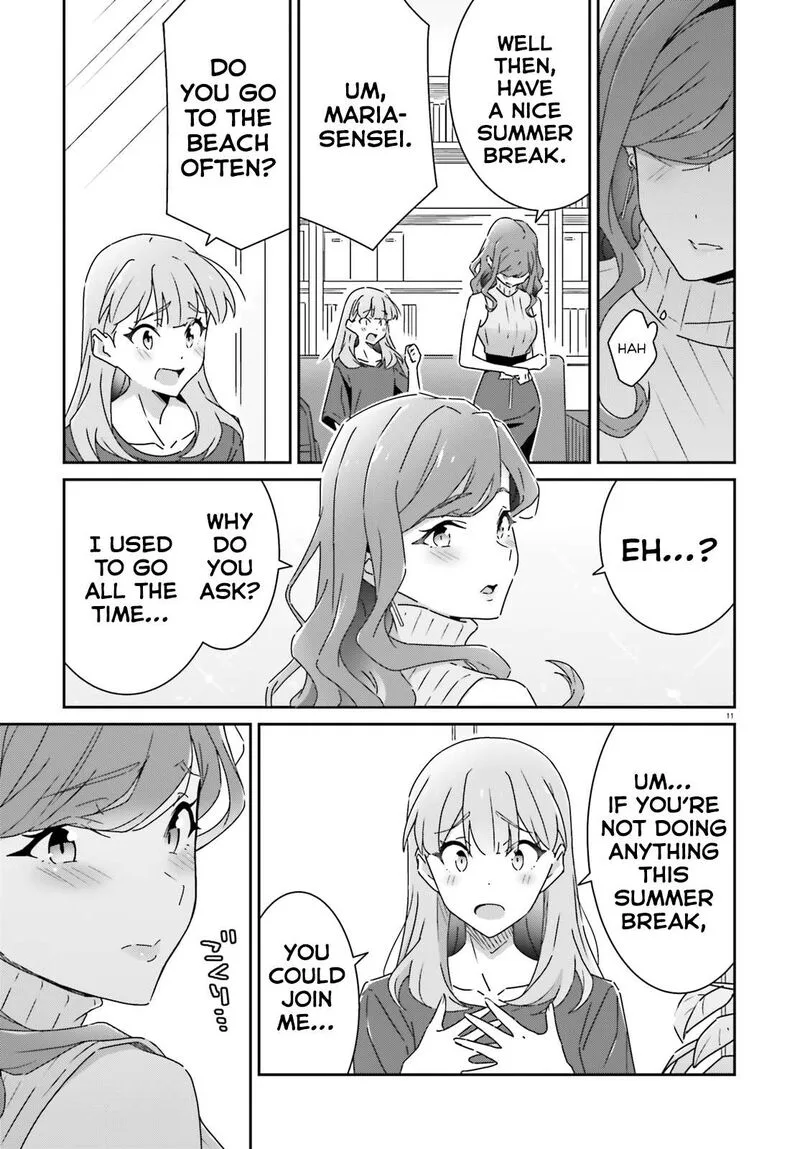 Dore ga Koi Ka ga Wakaranai Chapter 30 page 11