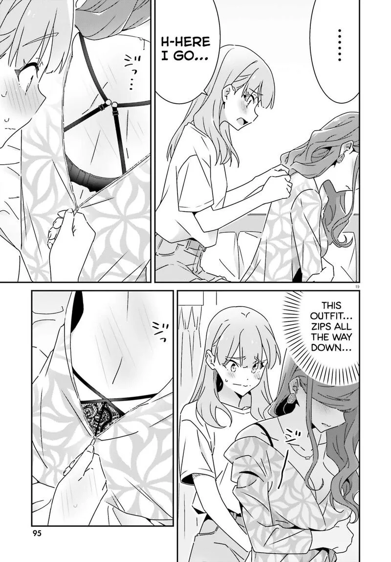 Dore ga Koi Ka ga Wakaranai Chapter 32 page 19